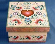 Carnation Box